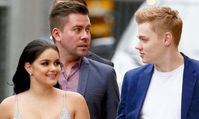 Ariel Winter Clarifies Statement About Living With Much Older Boyfriend