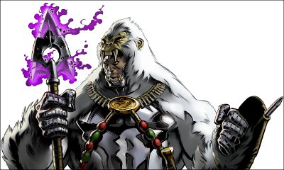 'Avengers: Infinity War' May Add 'Black Panther' Villain Man-Ape