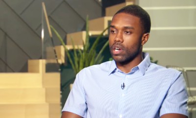 'Bachelor in Paradise': DeMario Details Wild Night With Corinne in First Interview Post-Scandal