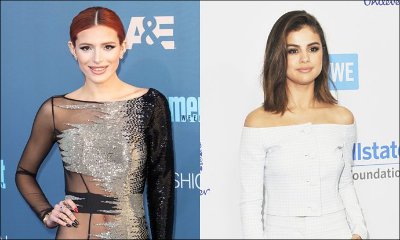 Bella Thorne Slams Haters for Making Fun of Selena Gomez's Double Wardrobe Malfunction