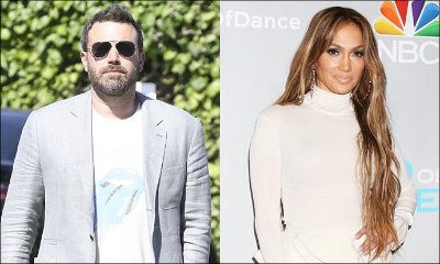 Ben Affleck Wants to Make a Movie With J.Lo