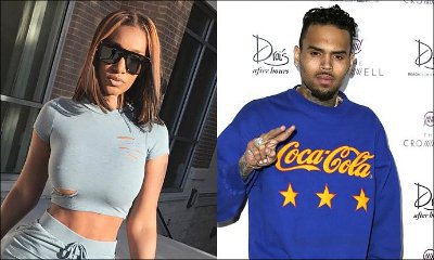 T.I. Who? Bernice Burgos Is Secretly Flirting With Chris Brown