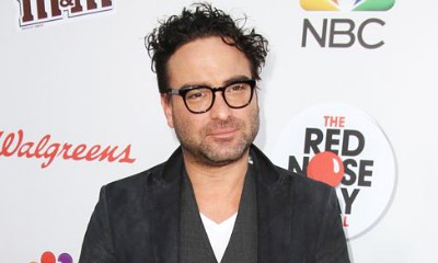 'Big Bang Theory' Star Johnny Galecki's House Burns Down in California Massive Fire