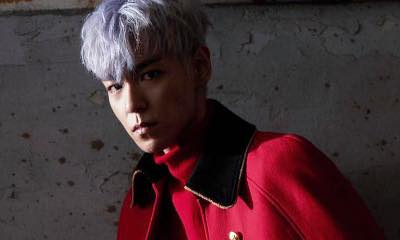 Big Bang's T.O.P Charged With Marijuana Use