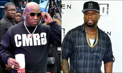 Birdman to Executive Produce 50 Cent's New Album - Fans Are Not Happy