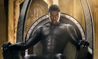 Black Panther Takes the Throne in First Official Poster, Synopsis Is Revealed