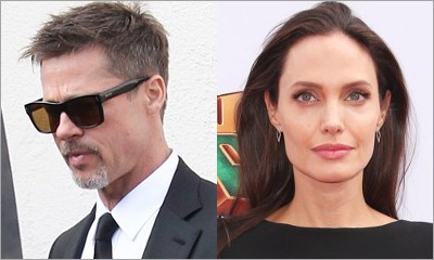 Brad Pitt and Angelina Jolie Make a Pact to Stay Civil for the Kids