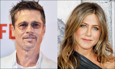 Burying the Hatchet, Newly-Sober Brad Pitt Apologizes to Ex Jennifer Aniston