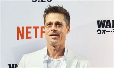 Brad Pitt Celebrates Huge Sobriety Milestone