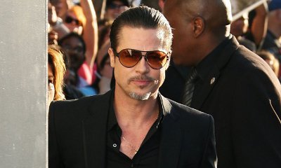 Brad Pitt Heartbroken as He Couldn't Spend Father's Day With Children