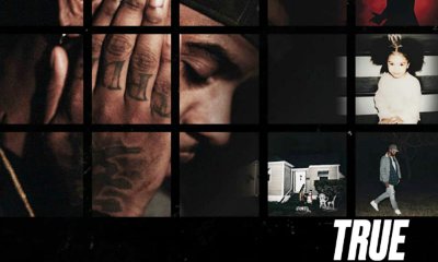 Bryson Tiller Scores First No. 1 Album on Billboard 200 With 'True to Self'
