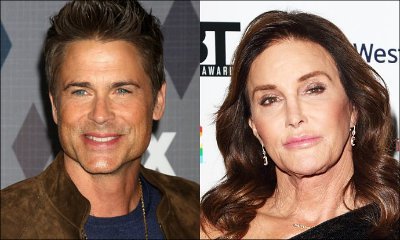Caitlyn Jenner's Memoir Reportedly Lands Movie Adaptation, Rob Lowe May Play Her