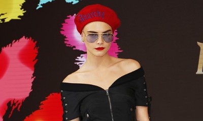 Cara Delevingne Admits She Finds It 'Annoying' When Her Straight Friends Assume She's Gay