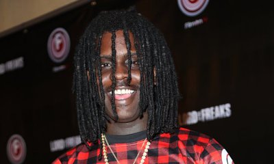 Chief Keef Arrested in South Dakota for Marijuana Possession