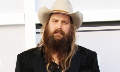 Chris Stapleton Puts Tour Dates on Hold, Calls Off CMA Fest Performance