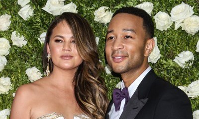 Here's Why Chrissy Teigen Will Never Do Doggy Style Again With John Legend