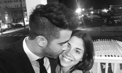 Christina Perri Announces Engagement to Boyfriend Paul Costabile - See the Beautiful Ring!