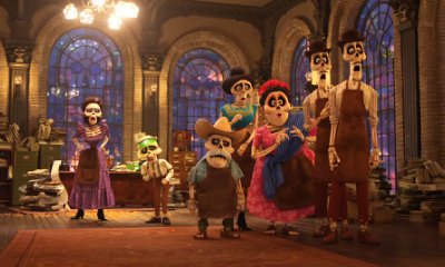 New 'Coco' Trailer Offers a Better Look at the Land of the Dead