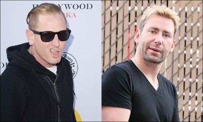 Slipknot's Corey Taylor Says Nickelback's Chad Kroeger Is an 'Idiot' With 'Face Like a Foot'