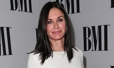 Courteney Cox Gets Rid of All Her Face Fillers