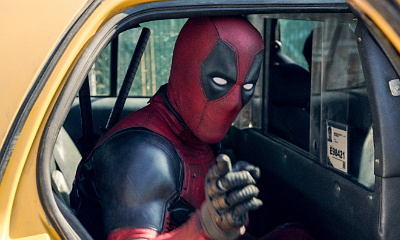 'Deadpool 2': Ryan Reynolds Crashes Kid's Birthday Party in New Set Photos