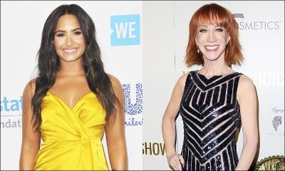 Did Demi Lovato Just Diss Kathy Griffin? Read Her Tweets!