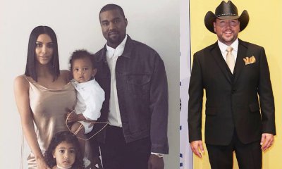 Dissing Kim and Kanye? Jason Aldean Says His Son Won't Be Named After 'a Direction'