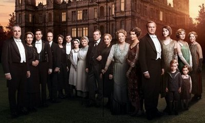 'Downtown Abbey' Movie Is in the Works