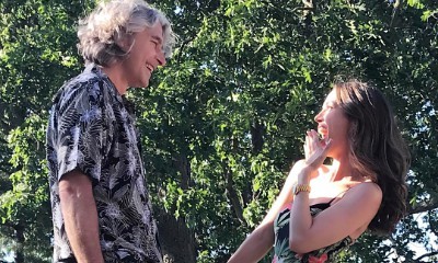 Eliza Dushku Announces Engagement to Businessman Peter Palandjian - See Sweet Proposal Pic