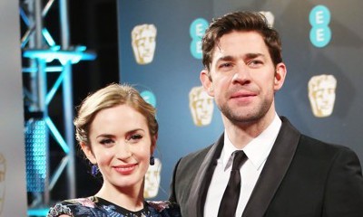 Emily Blunt Exposes Butt Cellulite During Vacation With John Krasinski