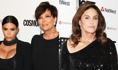 Kim Kardashian Claims Caitlyn Jenner Trashes Kris' Reputation in Her Memoir