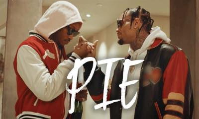 Future and Chris Brown Are Total Womanizers in Sexy 'Pie' Video
