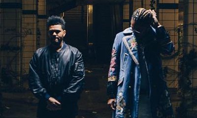 Future Premieres Chilling Video for 'Comin Out Strong' Ft. The Weeknd