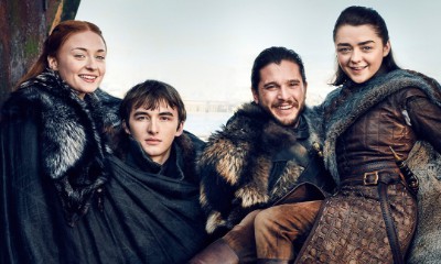 'Game of Thrones' Season 7: New Stark Family Photo May Reveal Major Spoiler