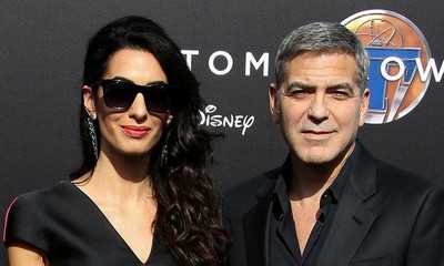 George Clooney and Amal Are Moving Their Children to L.A. for Safety Reasons