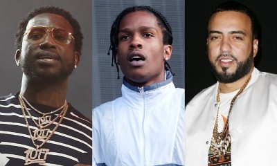 Gucci Mane, A$AP Rocky and French Montana Added to the 2017 BET Awards Performer Lineup