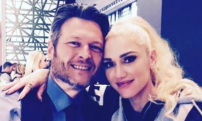 Gwen Stefani and Blake Shelton Celebrate His 41st Birthday With Fun Birthday Bash