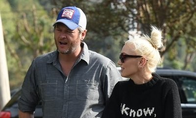Gwen Stefani Is 'in Control' of Her Relationship With Blake Shelton