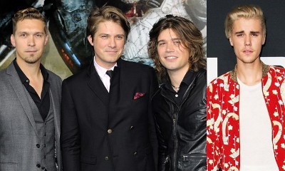 Hanson Calls Justin Bieber's Music 'Chlamydia of the Ear'