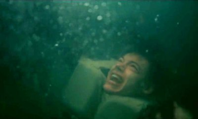 Harry Styles Is Drowning in New 'Dunkirk' Teasers