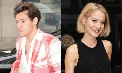 Report: Harry Styles Splits From Girlfriend Tess Ward