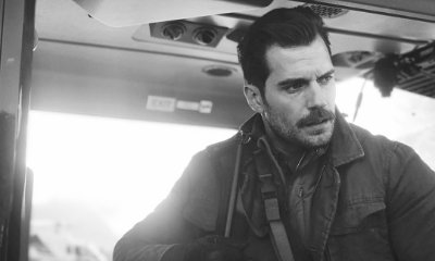 Get a Look at Henry Cavill's Mustache in 'Mission: Impossible 6' Image