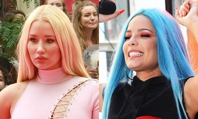 Iggy Azalea Claps Back After Halsey Called Her 'Moron': 'I Don't Know Her'