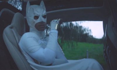 Jaden Smith Is 'Batman' in New Video