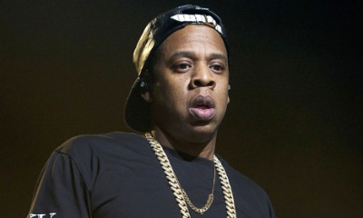 Jay-Z Hints at New Album With Mysterious '4:44' Tidal Ads