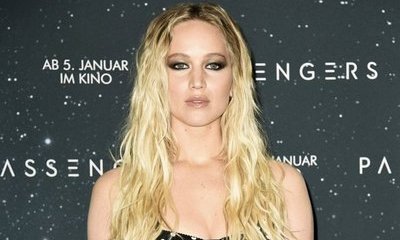 Jennifer Lawrence's Private Jet Makes Emergency Landing Due to Engine Failure