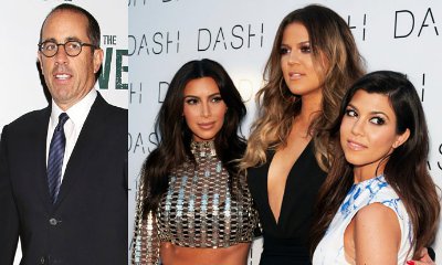 Jerry Seinfeld Slams the Kardashians: 'These People Are Not Doing Anything Interesting'