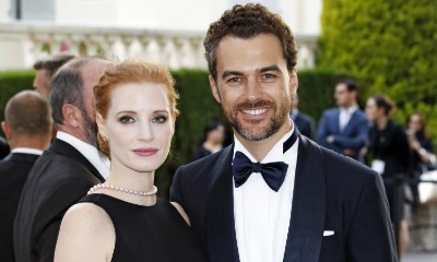Jessica Chastain Marries Her Aristocratic Beau Gian Luca Passi de Preposulo in Italy