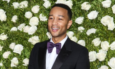 Is He Okay? John Legend Postpones Shows Due to Illness