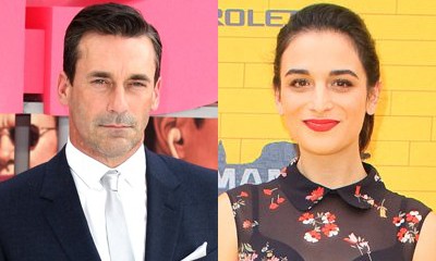 Are Jon Hamm and Jenny Slate Dating? Pal Says 'They're a Perfect Match'